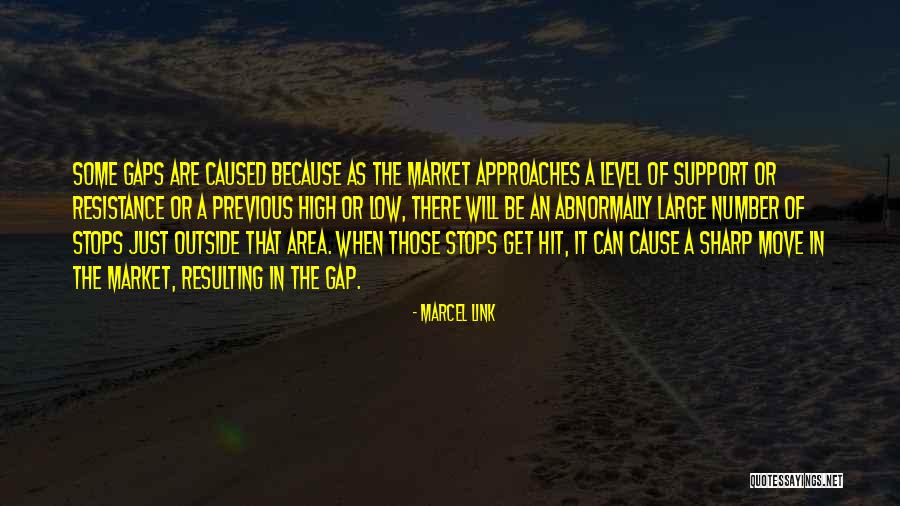 Marcel Link Quotes 1720538