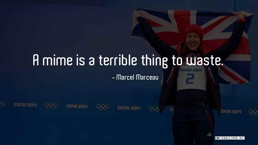 Marcel Marceau Quotes 1601396 Marcel Marceau Quotes 1601396