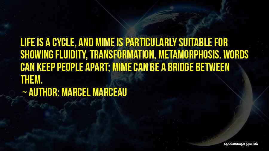 Marcel Marceau Quotes 263129
