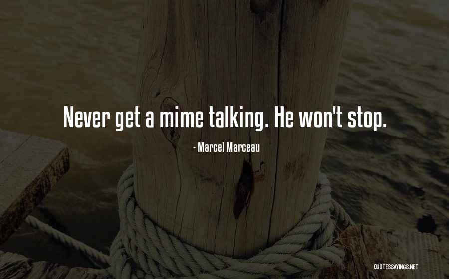Marcel Marceau Quotes 422622 Marcel Marceau Quotes 422622