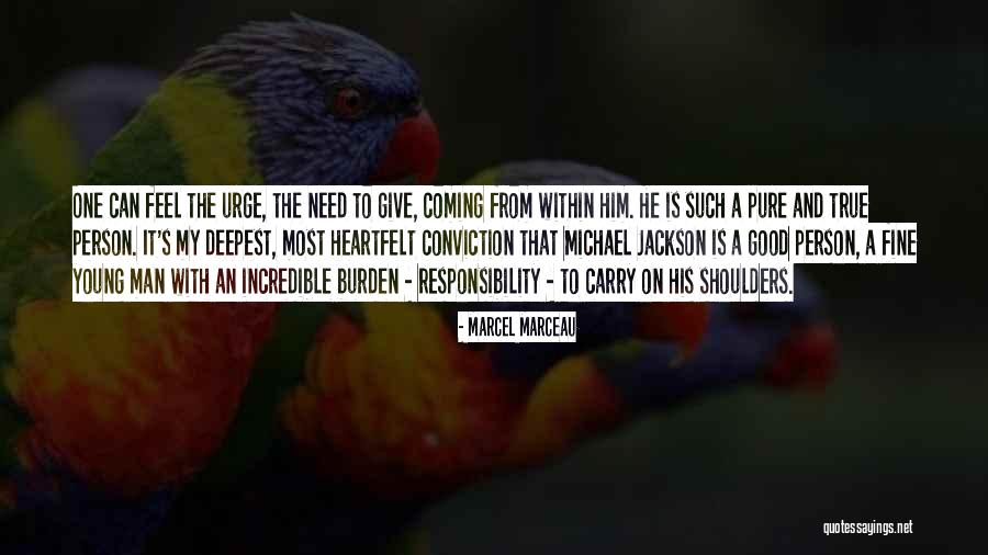 Marcel Marceau Quotes 621338 Marcel Marceau Quotes 621338