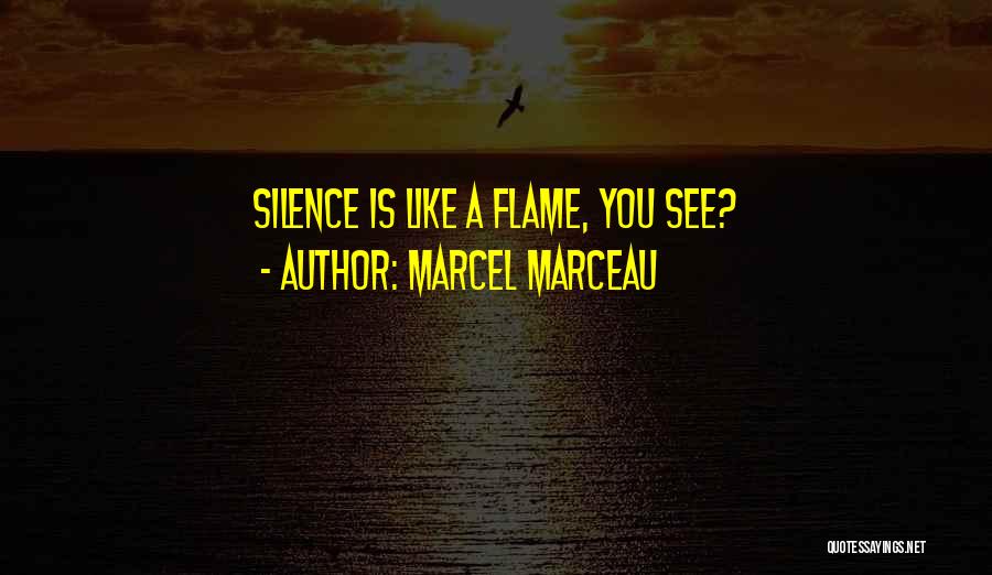 Marcel Marceau Quotes 814089