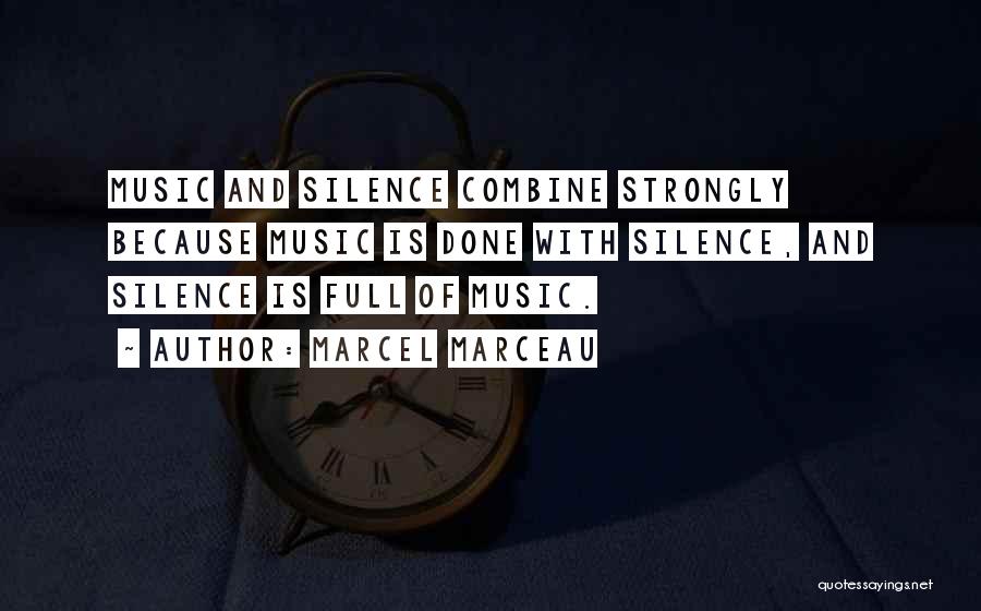 Marcel Marceau Quotes 882730