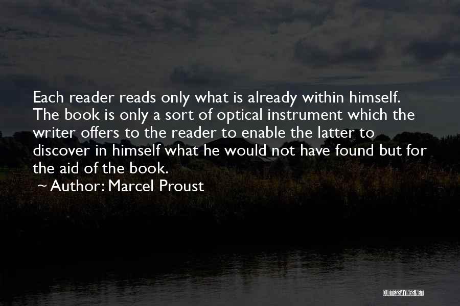 Marcel Proust Quotes 1272454