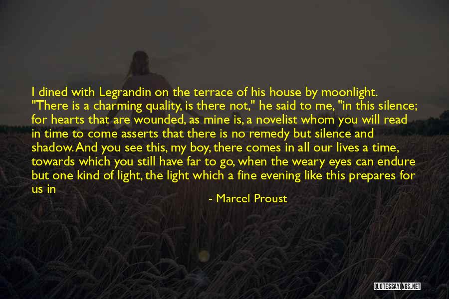 Marcel Proust Quotes 1502863