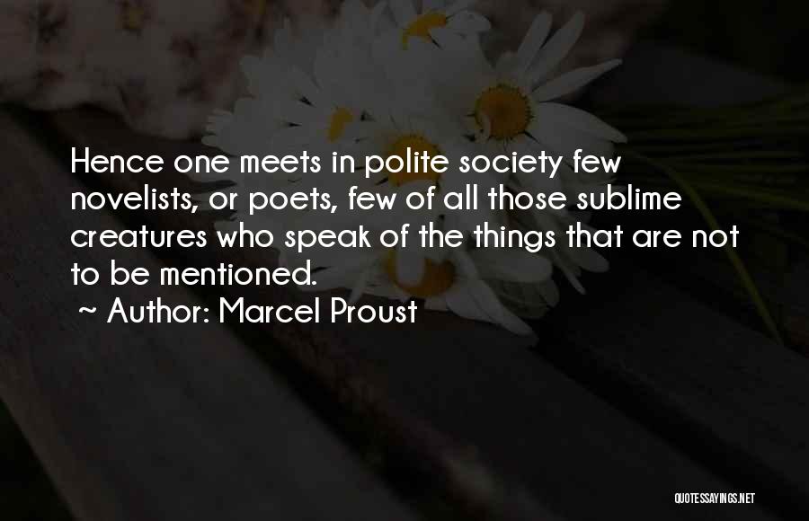 Marcel Proust Quotes 1617548