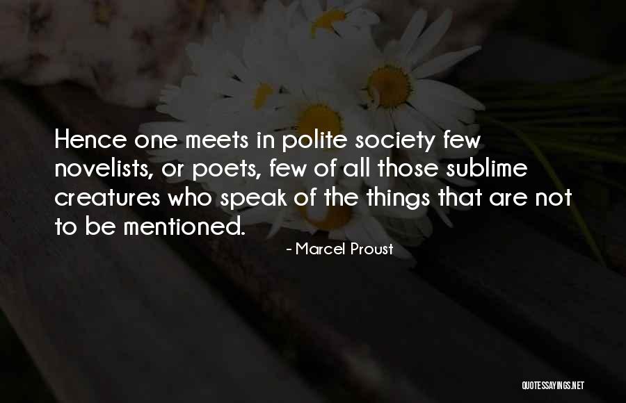 Marcel Proust Quotes 1617548