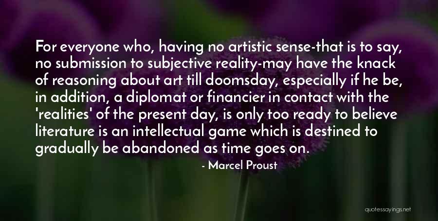 Marcel Proust Quotes 1689282