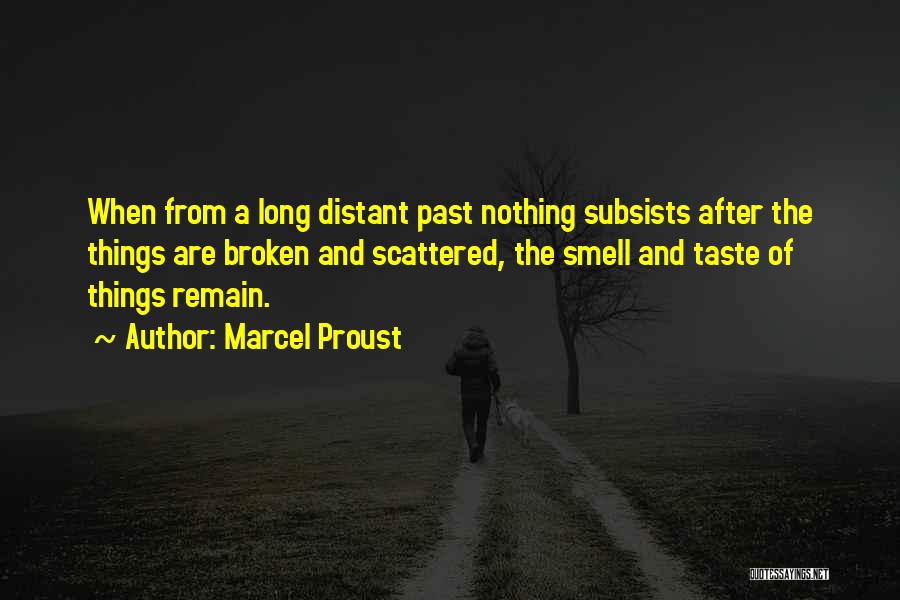 Marcel Proust Quotes 1842305
