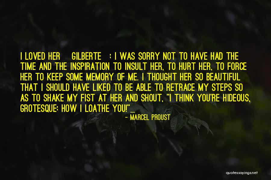 Marcel Proust Quotes 389507