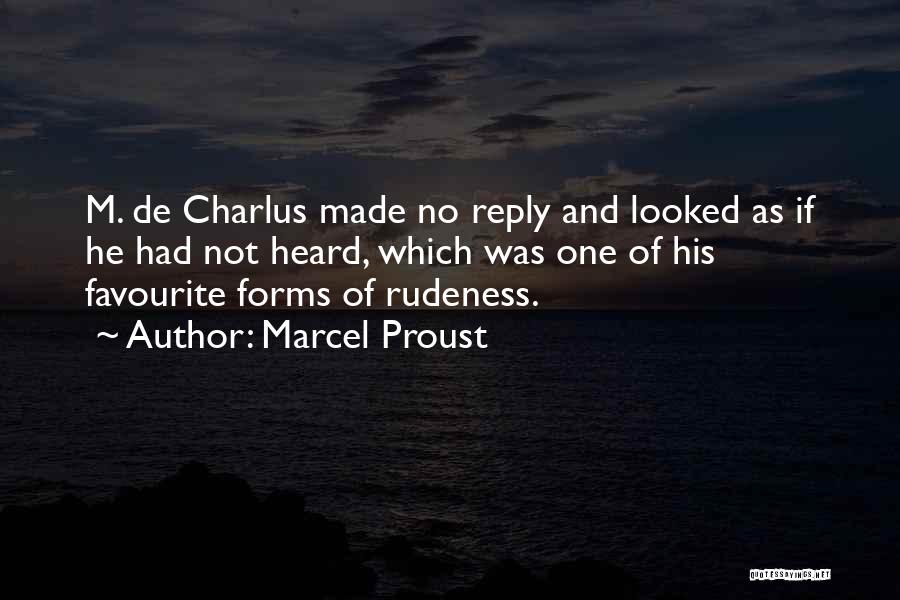 Marcel Proust Quotes 740064