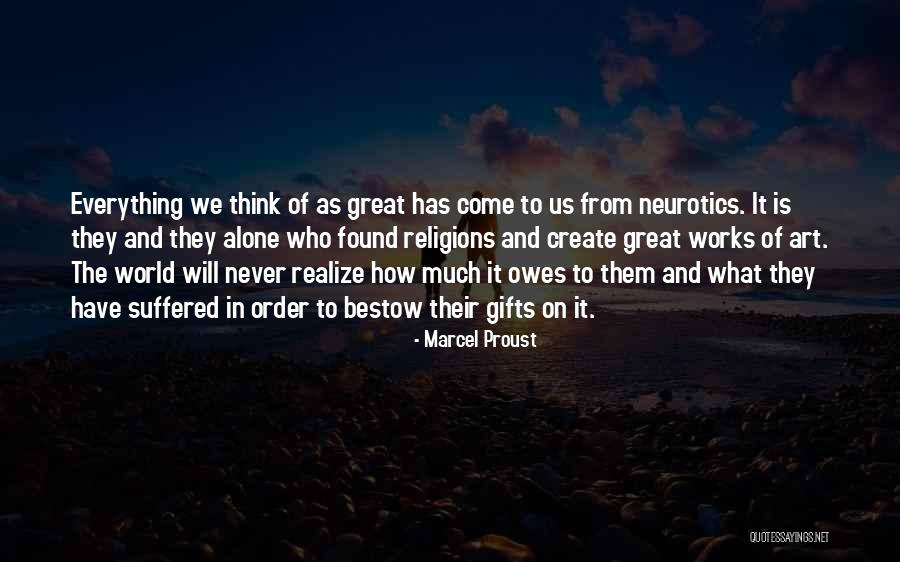 Marcel Proust Quotes 750996