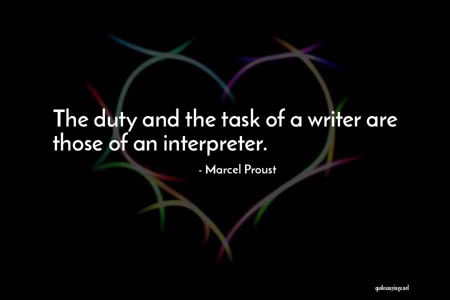 Marcel Proust Quotes 880964