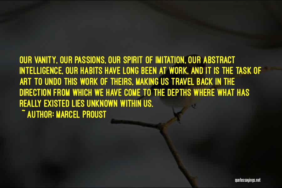 Marcel Proust Quotes 95785