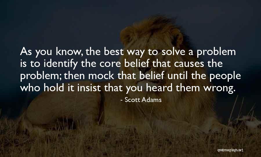 Marcel Ruiz Quotes By Scott Adams Marcel Ruiz Quotes By Scott Adams