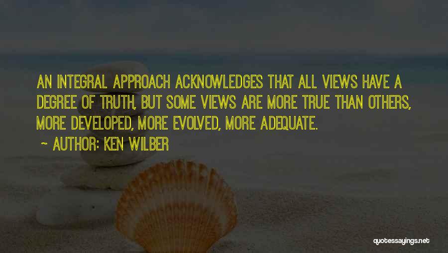 Marcela Agoncillo Quotes By Ken Wilber