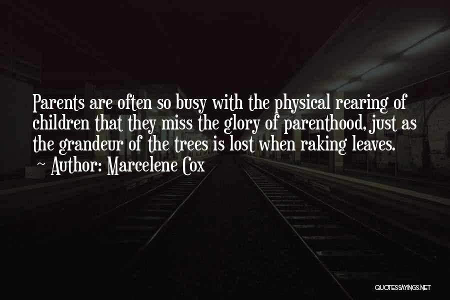 Marcelene Cox Quotes 1861421 Marcelene Cox Quotes 1861421