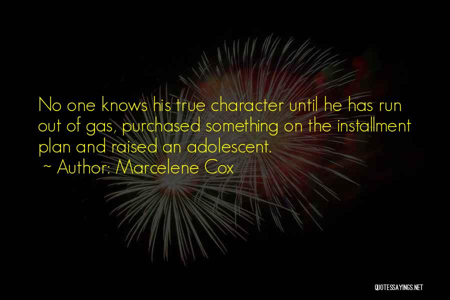 Marcelene Cox Quotes 2159414 Marcelene Cox Quotes 2159414