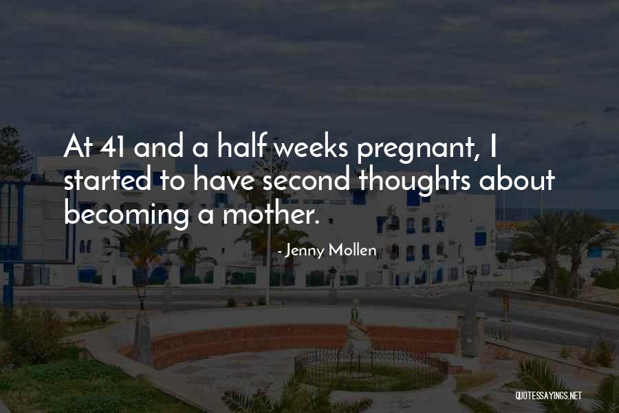Marcelia Figueroa Quotes By Jenny Mollen Marcelia Figueroa Quotes By Jenny Mollen