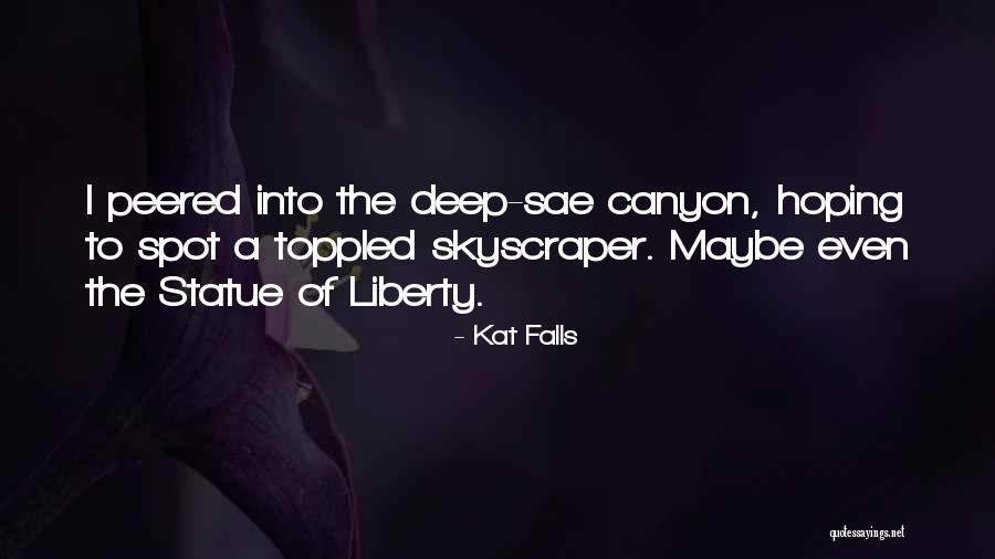 Marcelia Figueroa Quotes By Kat Falls Marcelia Figueroa Quotes By Kat Falls