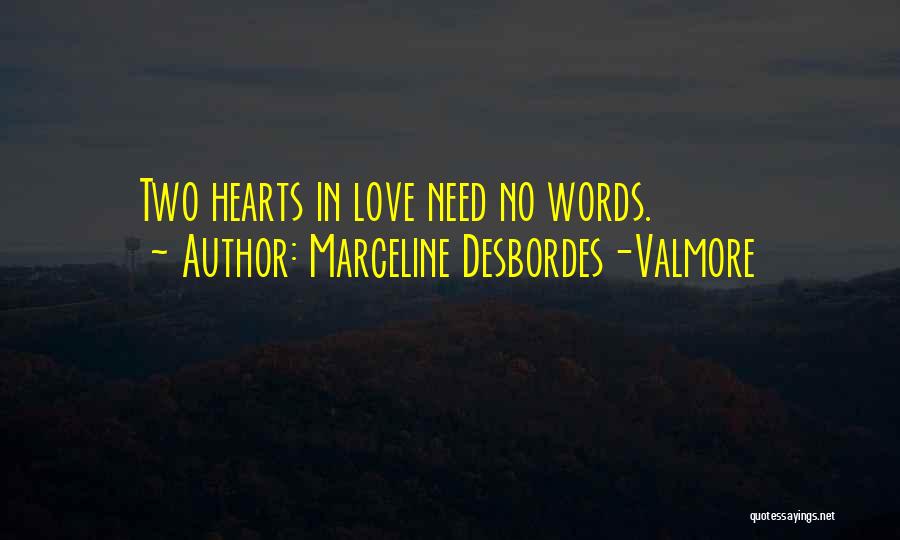 Marceline Desbordes-Valmore Quotes 1076183