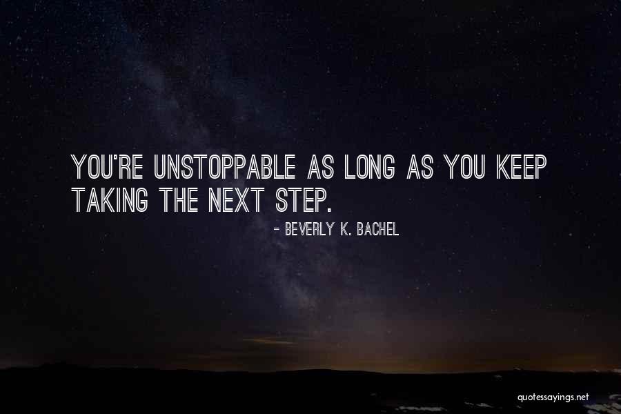 Marcelino Ball Quotes By Beverly K. Bachel