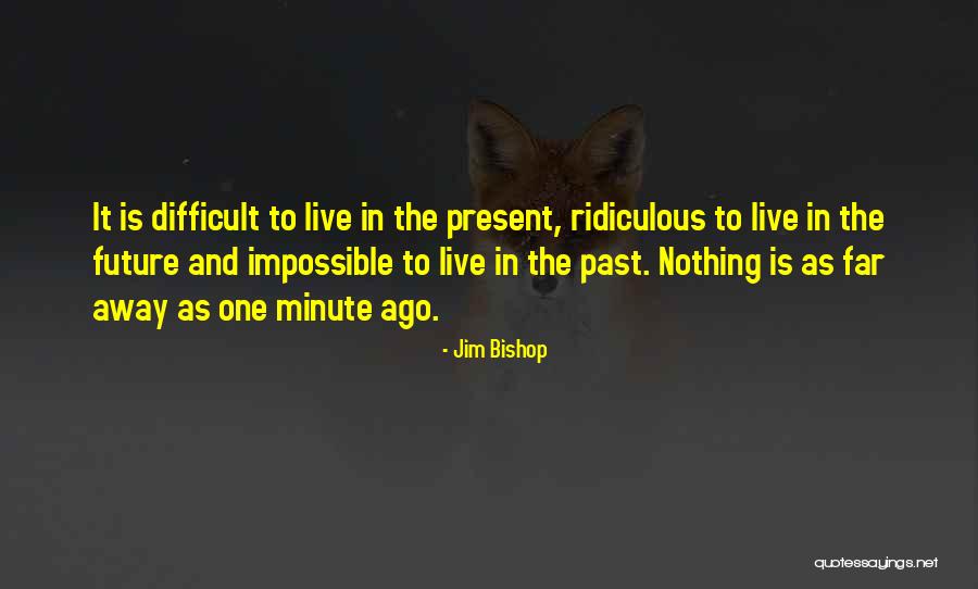Marcelino Ball Quotes By Jim Bishop Marcelino Ball Quotes By Jim Bishop