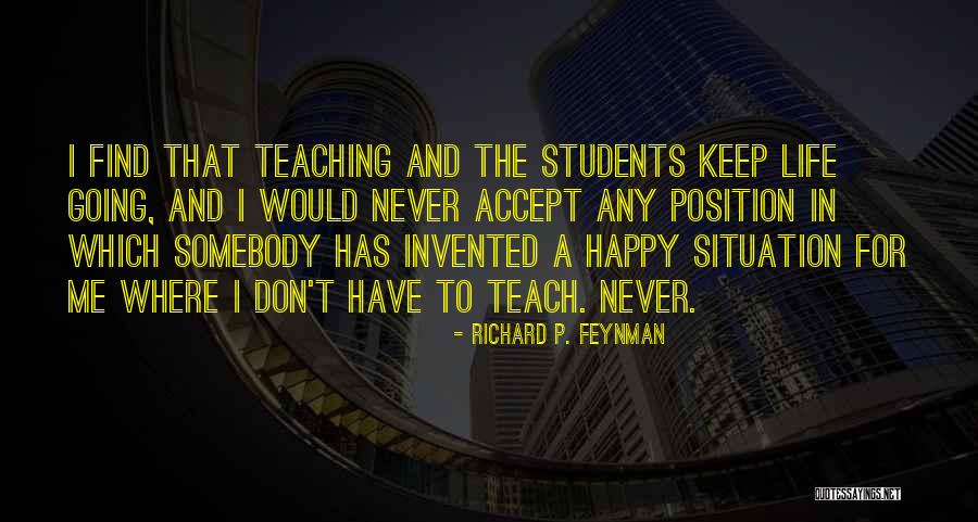 Marcelius Sutton Quotes By Richard P. Feynman Marcelius Sutton Quotes By Richard P. Feynman