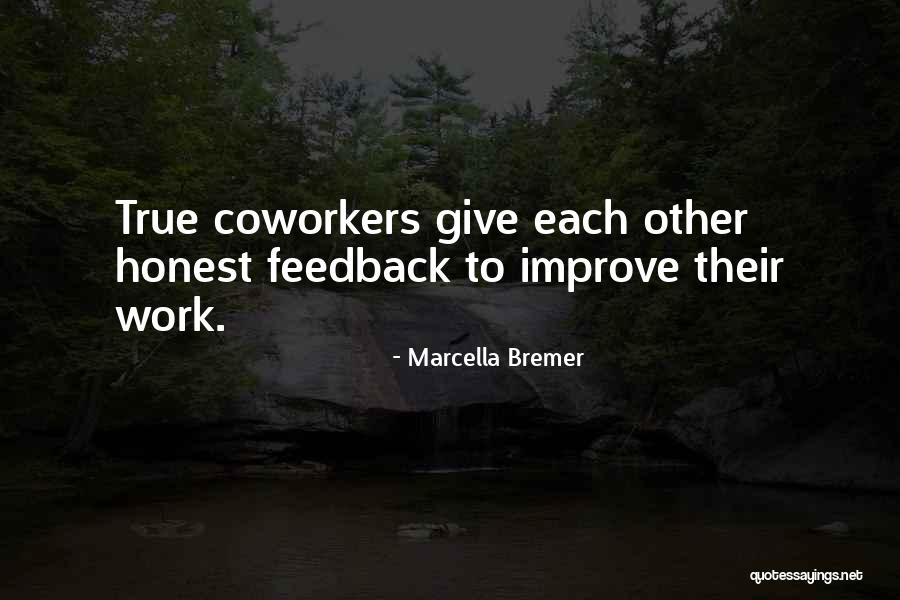 Marcella Bremer Quotes 1160231