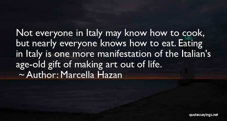 Marcella Hazan Quotes 2127492
