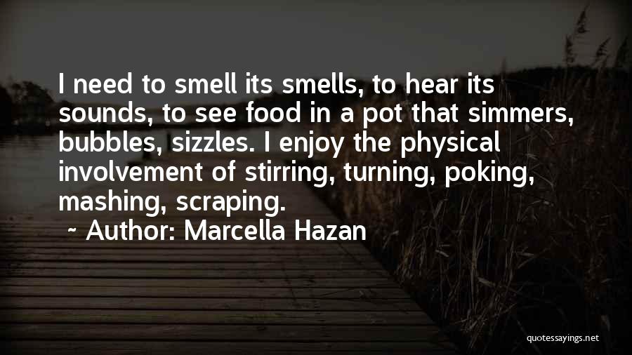 Marcella Hazan Quotes 320202
