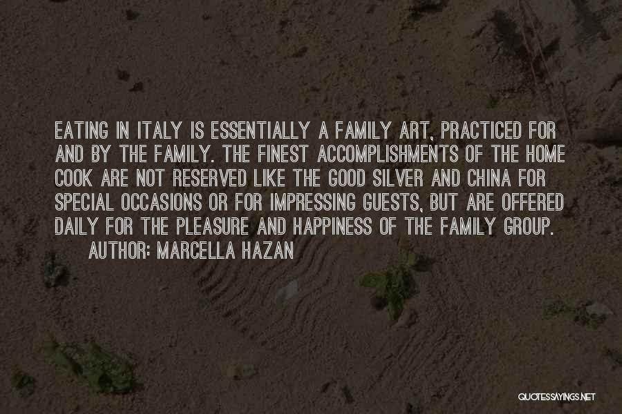 Marcella Hazan Quotes 502512