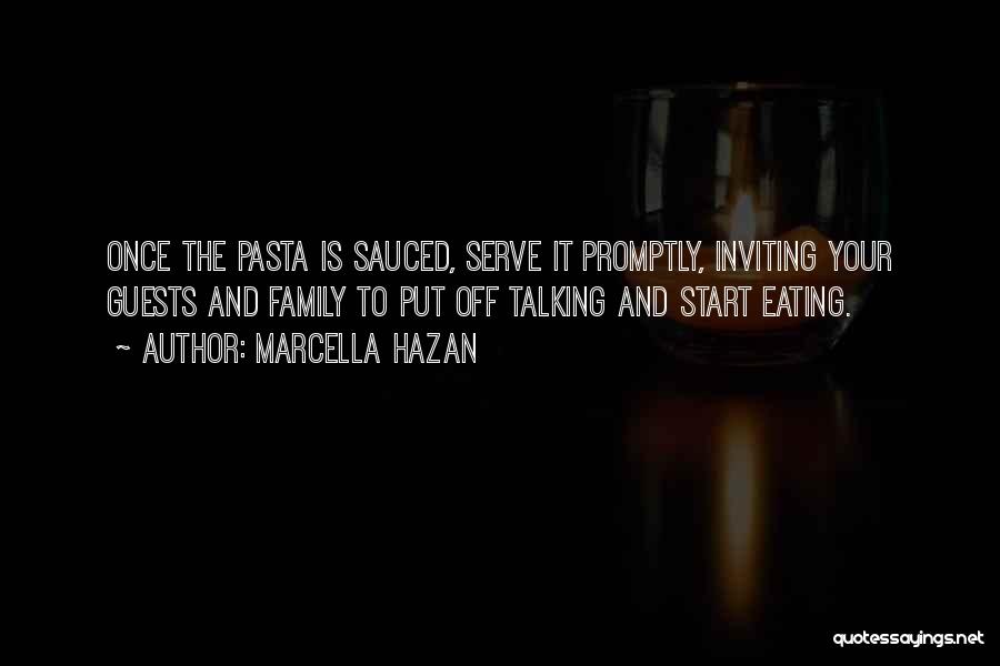 Marcella Hazan Quotes 724870