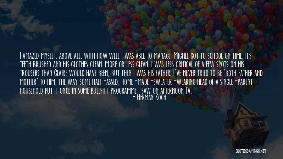 Marcellano Cruz Quotes By Herman Koch Marcellano Cruz Quotes By Herman Koch