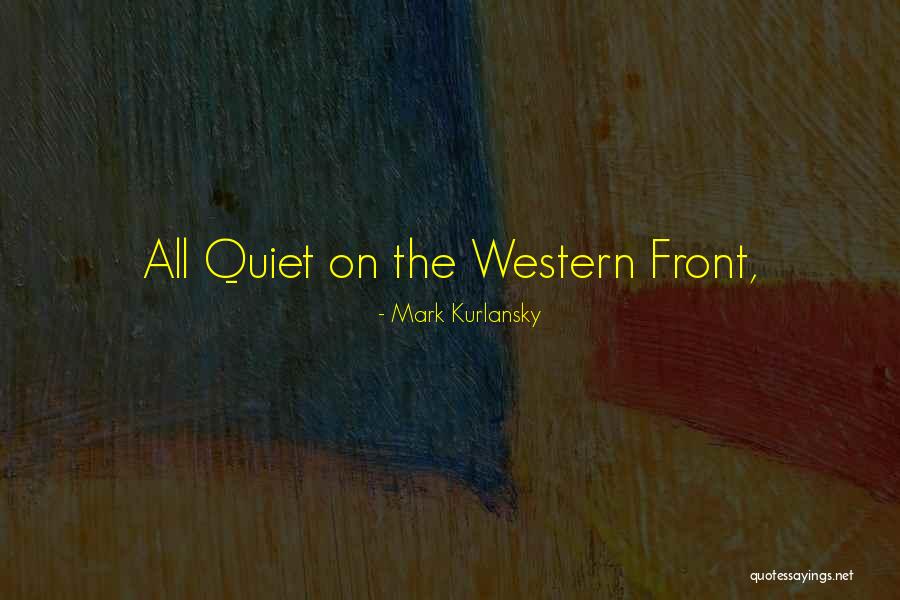 Marcellas Dial Quotes By Mark Kurlansky Marcellas Dial Quotes By Mark Kurlansky