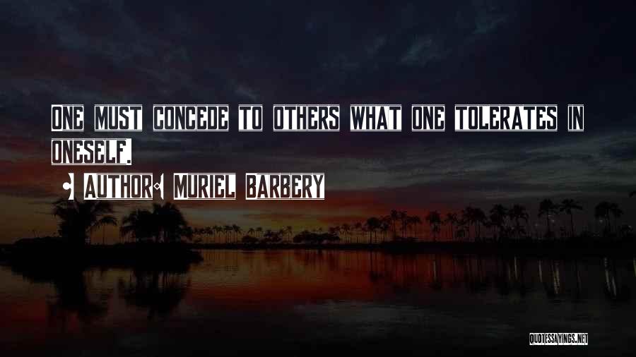 Marcelles Kitchen Quotes By Muriel Barbery