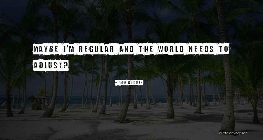Marcellina Walker Quotes By Joe Budden