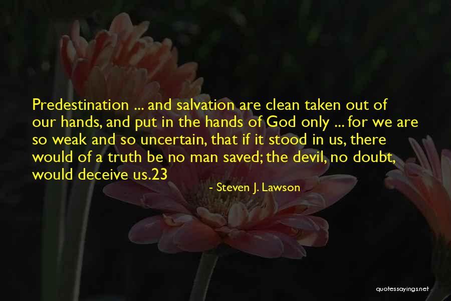 Marcellino Wheels Quotes By Steven J. Lawson Marcellino Wheels Quotes By Steven J. Lawson