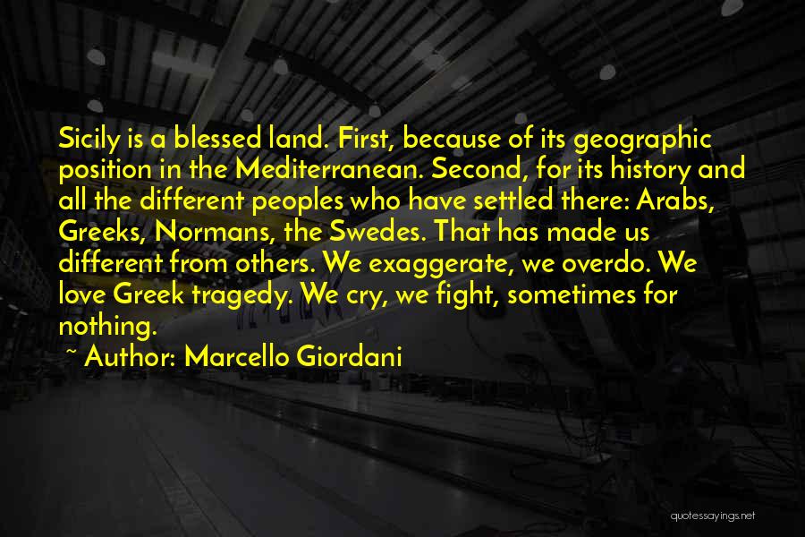 Marcello Giordani Quotes 1073687