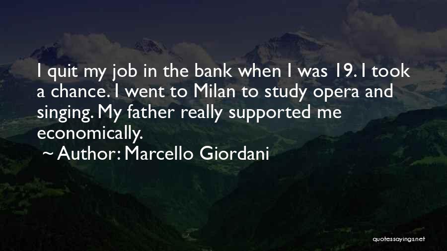 Marcello Giordani Quotes 1415354