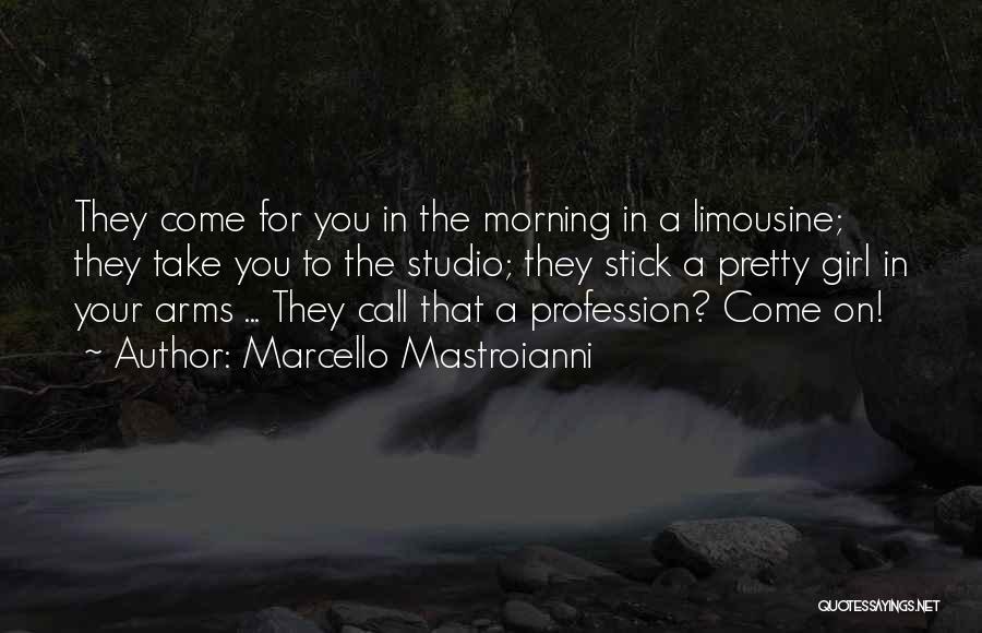 Marcello Mastroianni Quotes 1363463