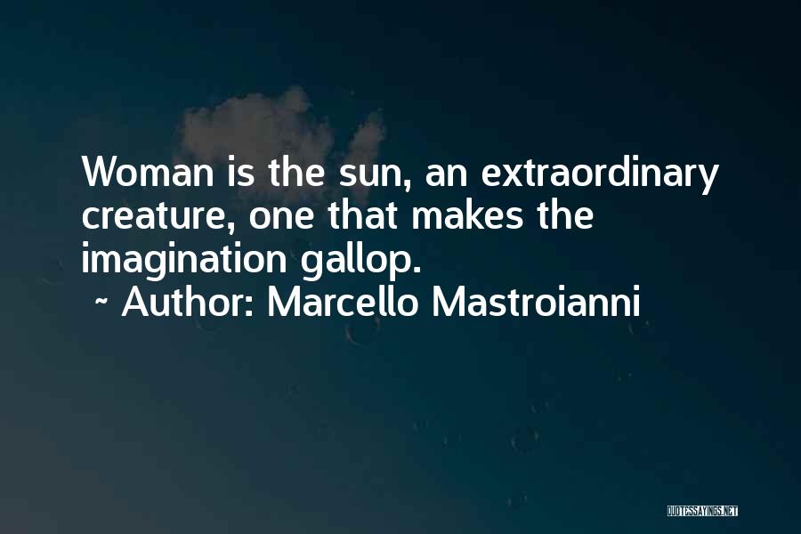 Marcello Mastroianni Quotes 1417453