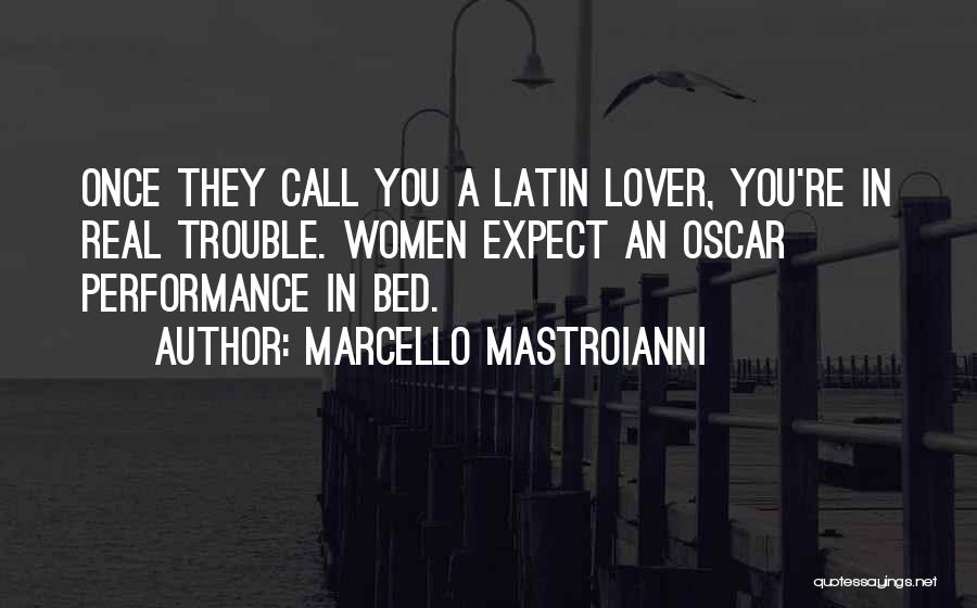 Marcello Mastroianni Quotes 2228789