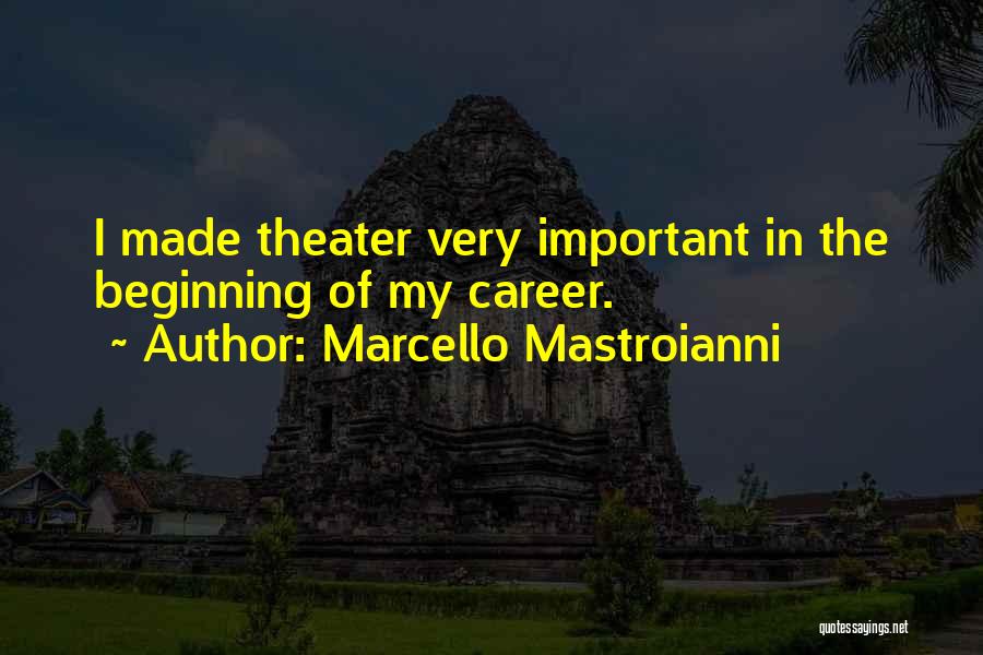 Marcello Mastroianni Quotes 956348