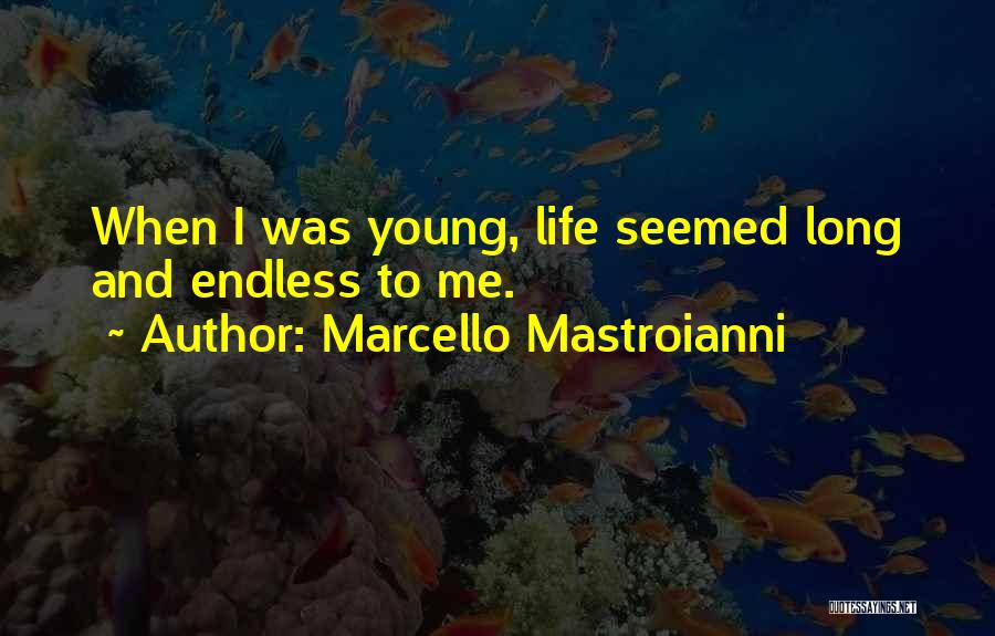 Marcello Mastroianni Quotes 973860