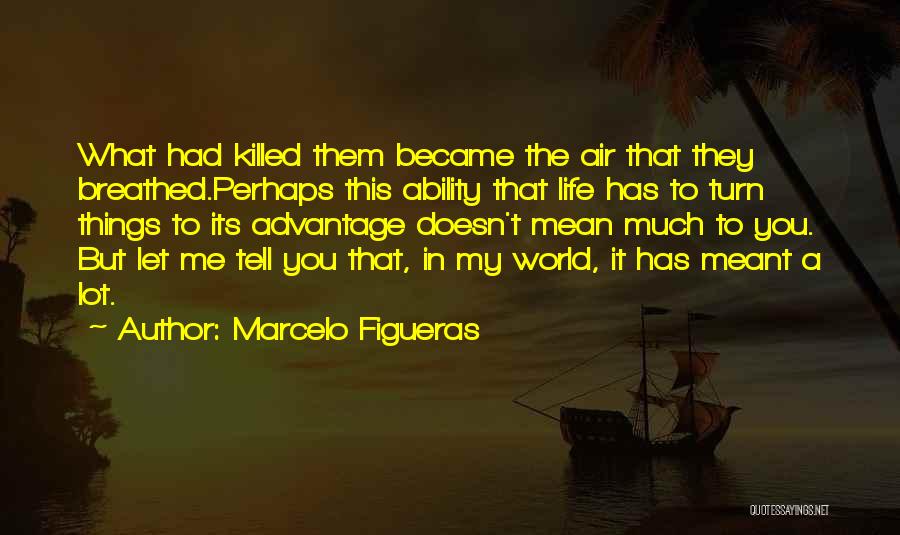 Marcelo Figueras Quotes 201108