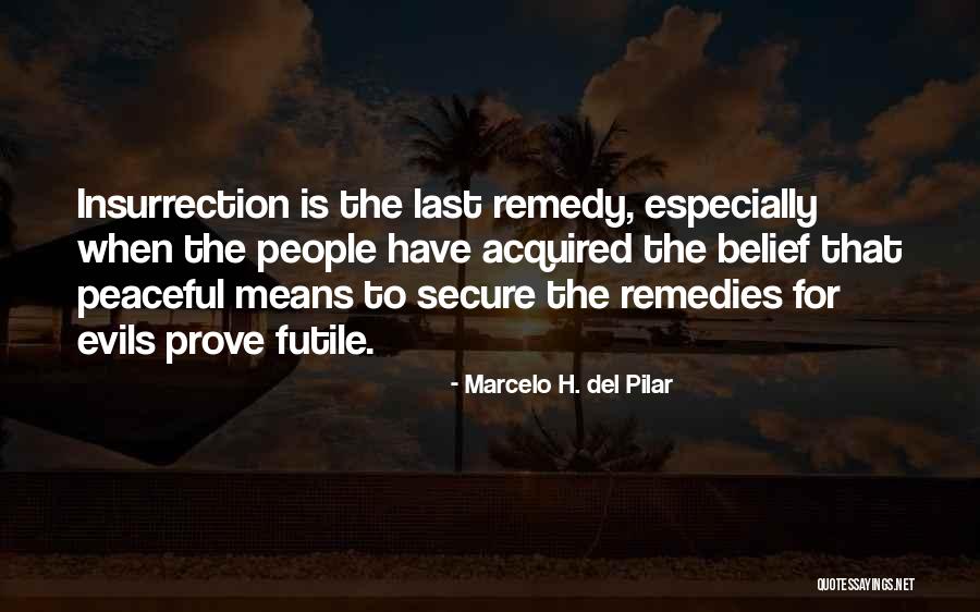 Marcelo H. Del Pilar Quotes 2136809