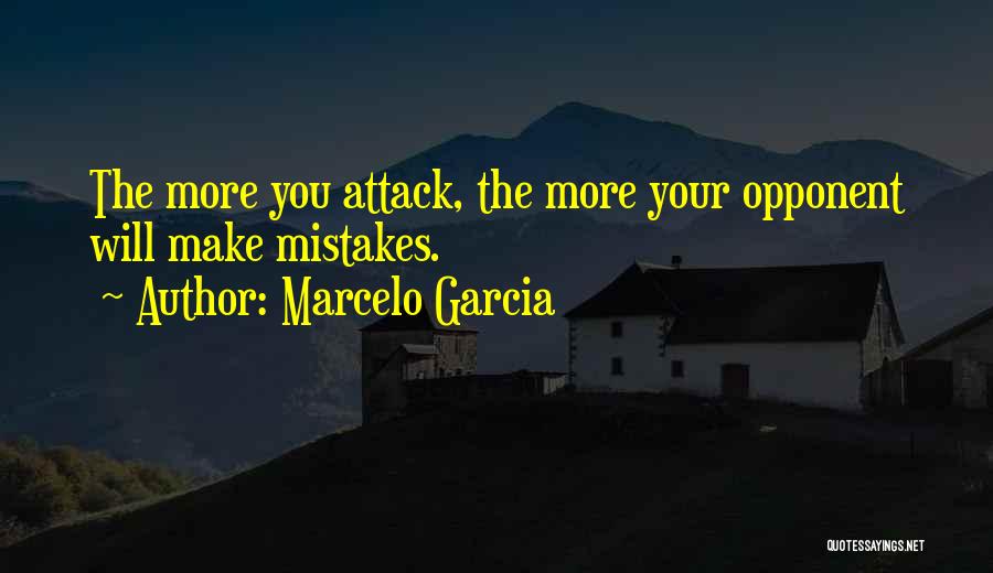 Marcelo Quotes By Marcelo Garcia