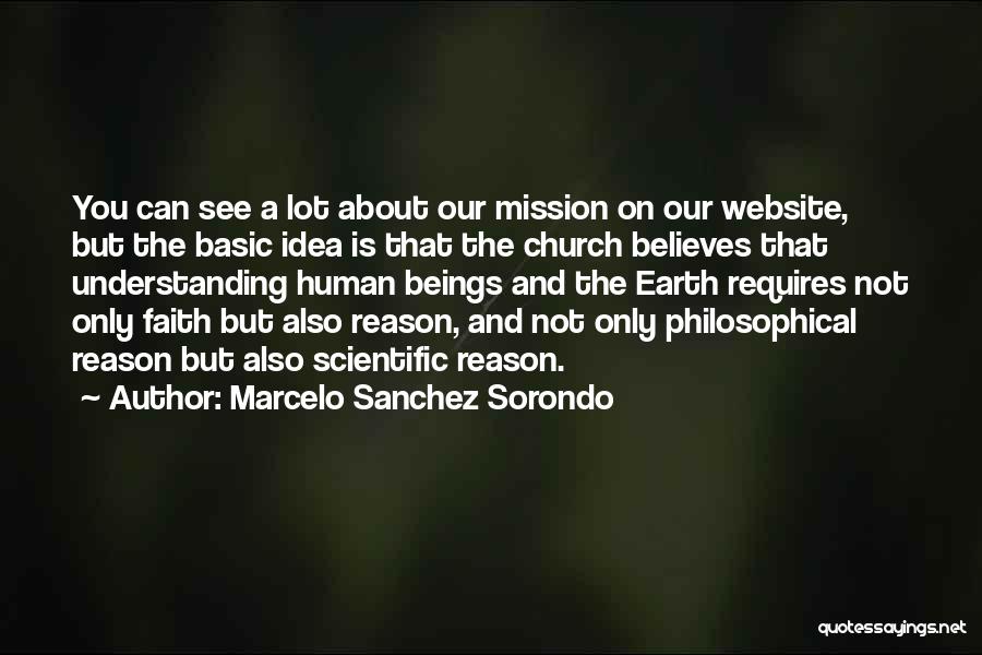 Marcelo Sanchez Sorondo Quotes 131335