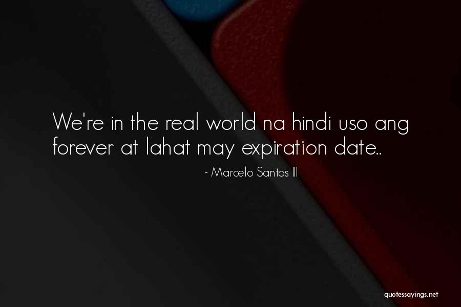 Marcelo Santos Quotes By Marcelo Santos III Marcelo Santos Quotes By Marcelo Santos III